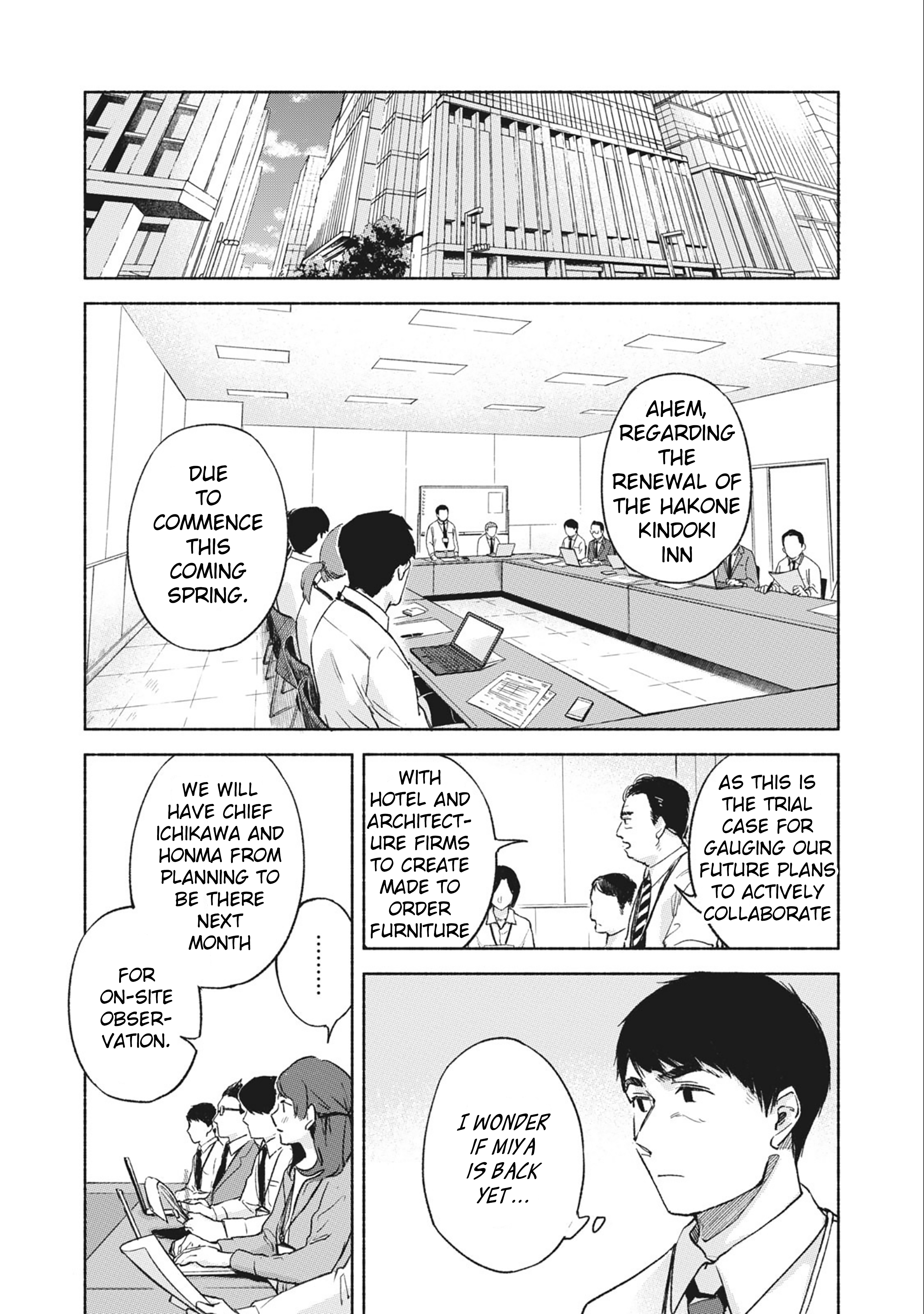 Musume no Tomodachi Chapter 37 6